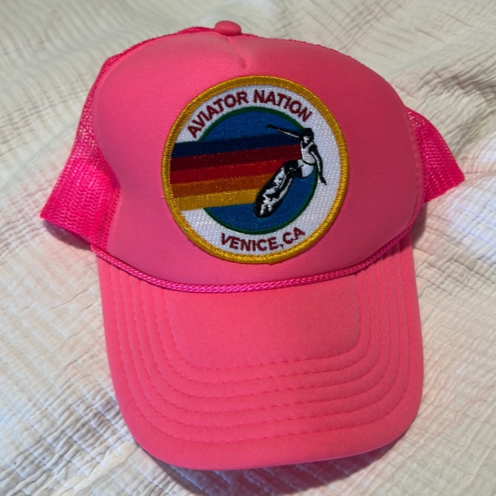 Aviator Nation hat